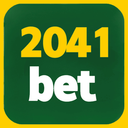 Imagem promocional da 2041BET mostrando a plataforma e suas vantagens